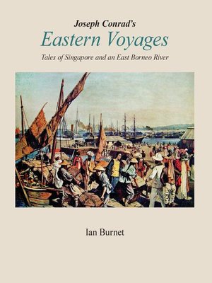 cover image of Joseph Conrad's EASTERN VOYAGES